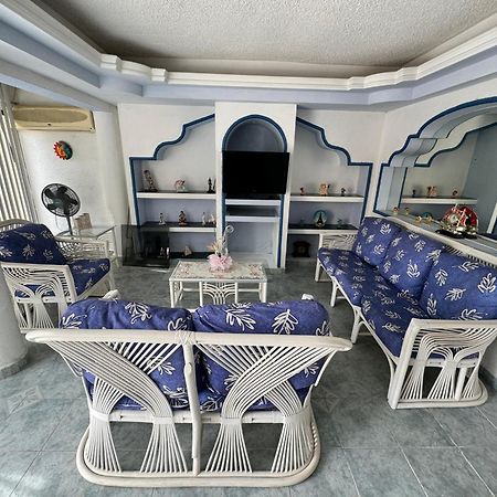 Blue Coast With Pool And Ocean View 10 To 35 P Villa Acapulco Ngoại thất bức ảnh