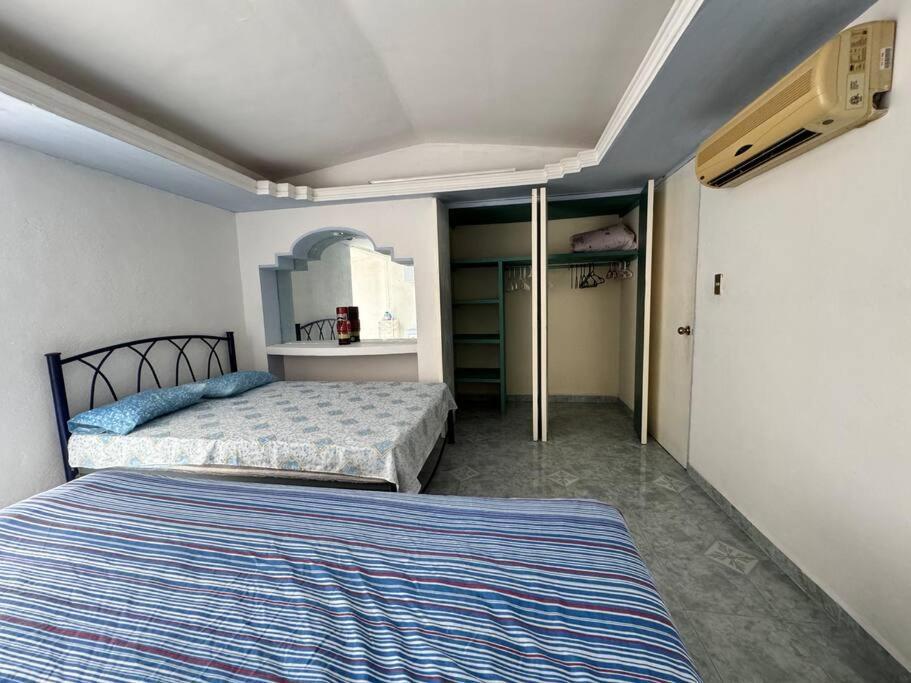 Blue Coast With Pool And Ocean View 10 To 35 P Villa Acapulco Ngoại thất bức ảnh