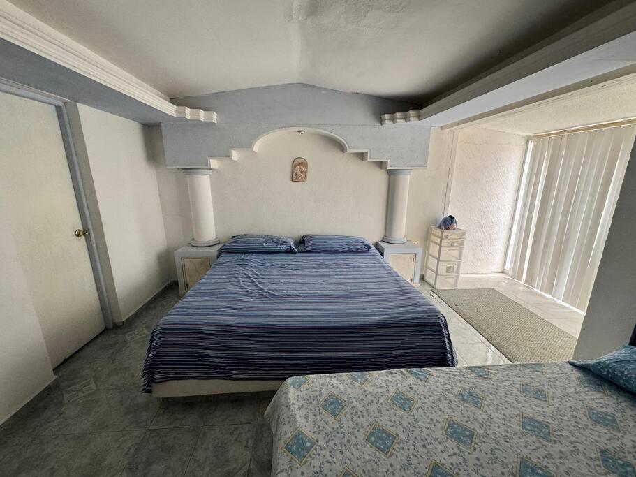 Blue Coast With Pool And Ocean View 10 To 35 P Villa Acapulco Ngoại thất bức ảnh