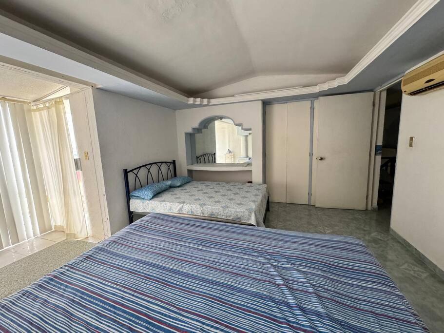 Blue Coast With Pool And Ocean View 10 To 35 P Villa Acapulco Ngoại thất bức ảnh