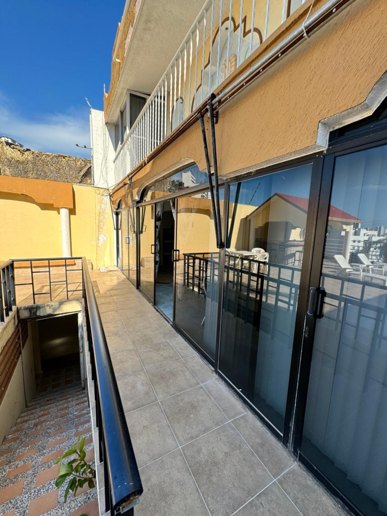 Blue Coast With Pool And Ocean View 10 To 35 P Villa Acapulco Ngoại thất bức ảnh